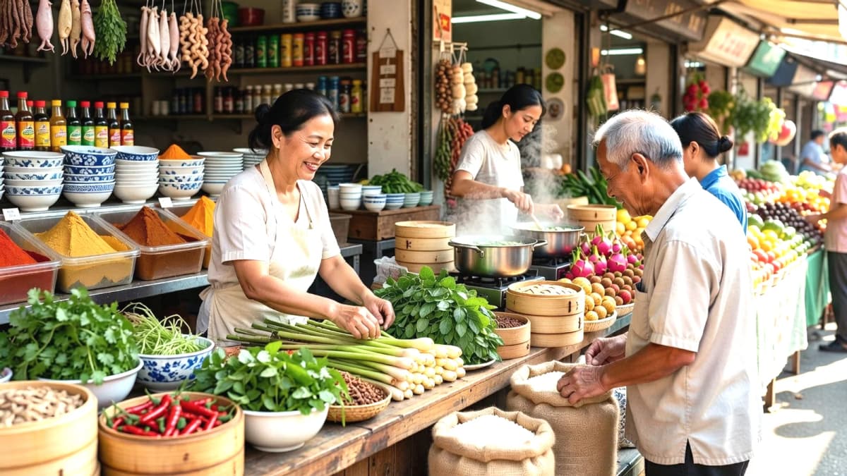 Ẩm thực ở Pháp 2026