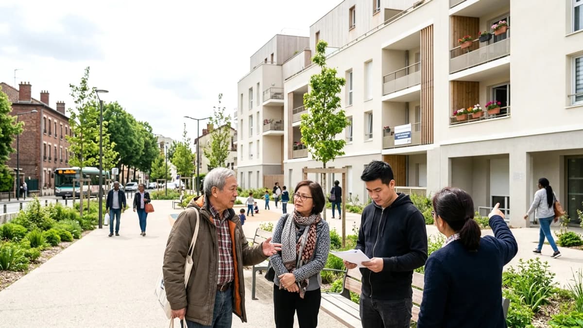 Ancols Pháp: Nhiều đơn vị nhà ở xã hội có tiềm lực nhưng chưa đầu tư đủ