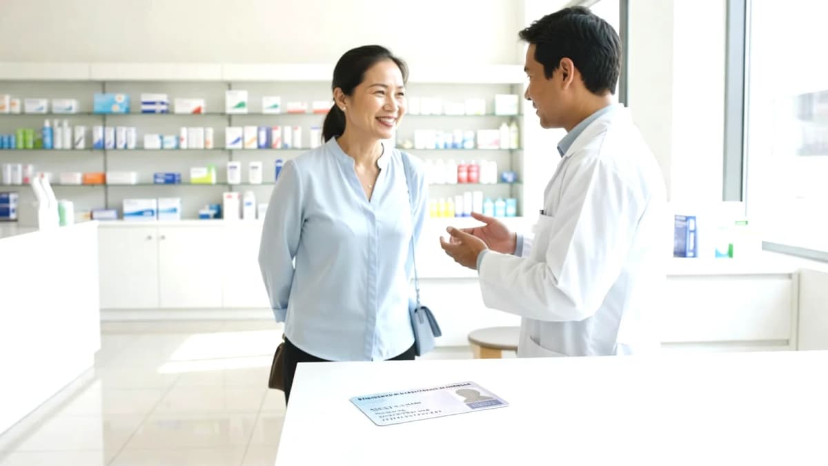 Bác sĩ hỗ trợ tiếng Việt cho người Việt ở Pháp