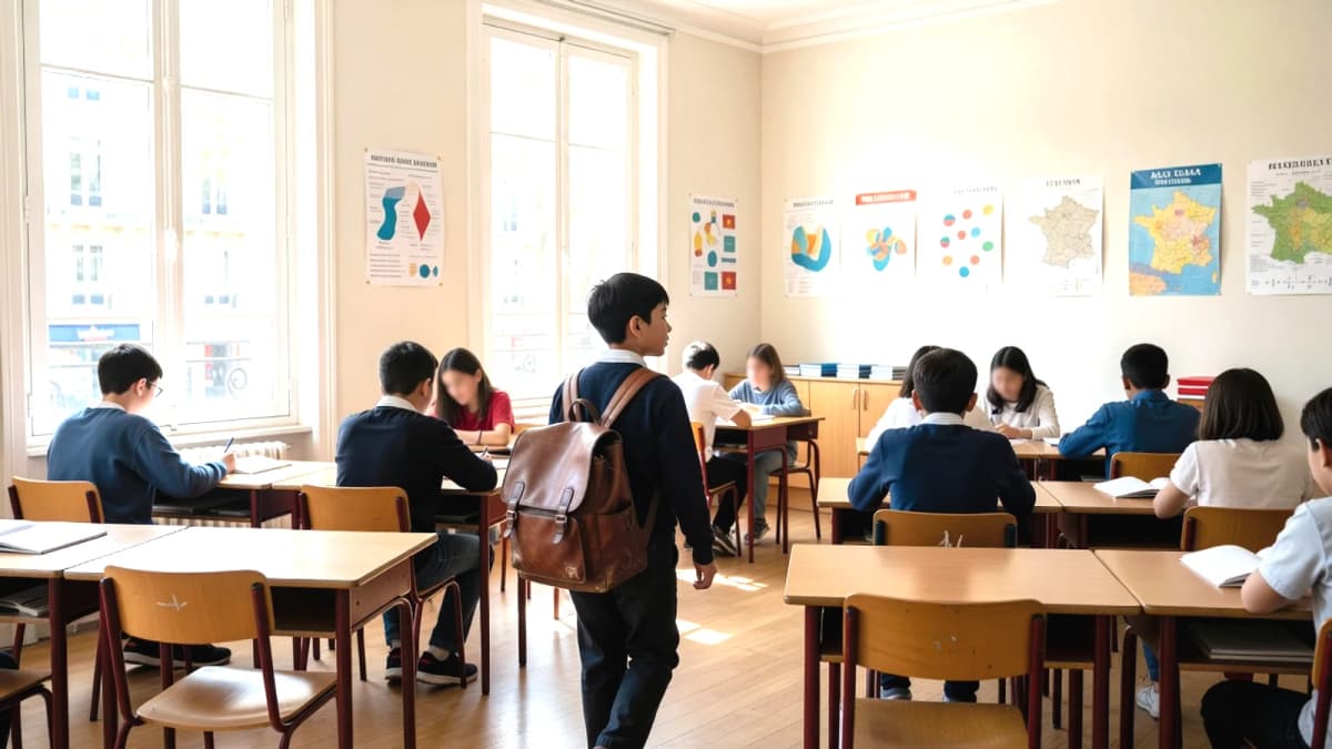 Baccalauréat: Cập nhật 2026
