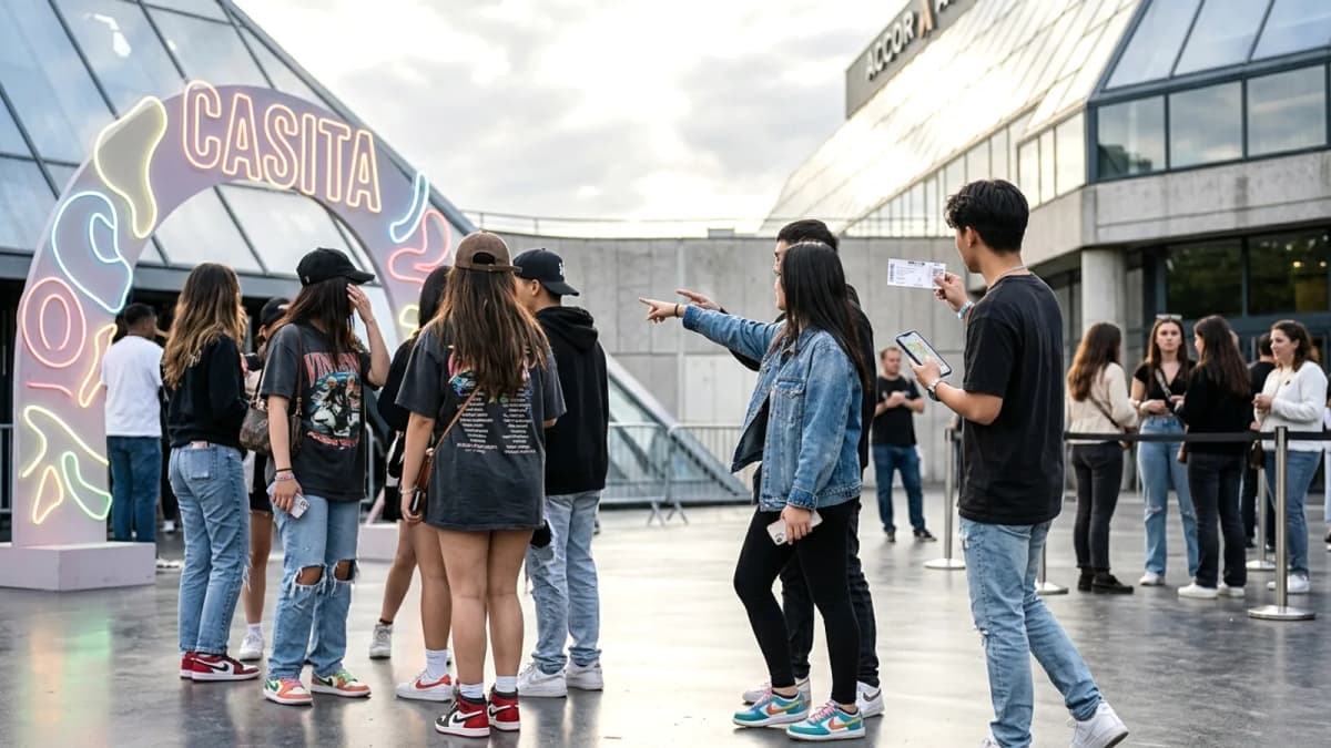 Bad Bunny tại Paris: Bí quyết tham gia 'Casita' trong các đêm diễn