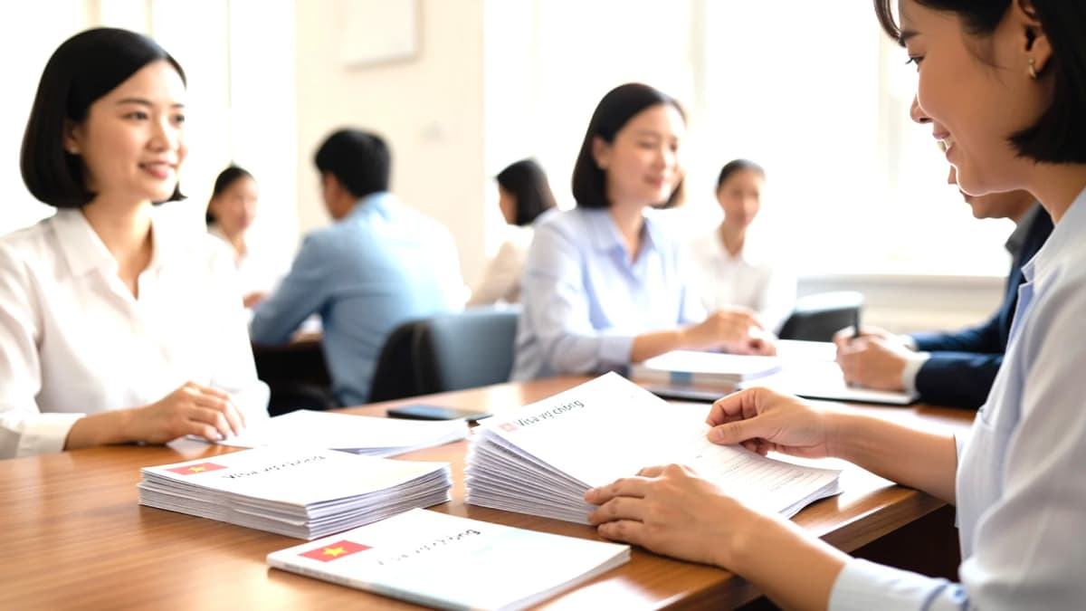 Cách làm visa vợ chồng ở Pháp