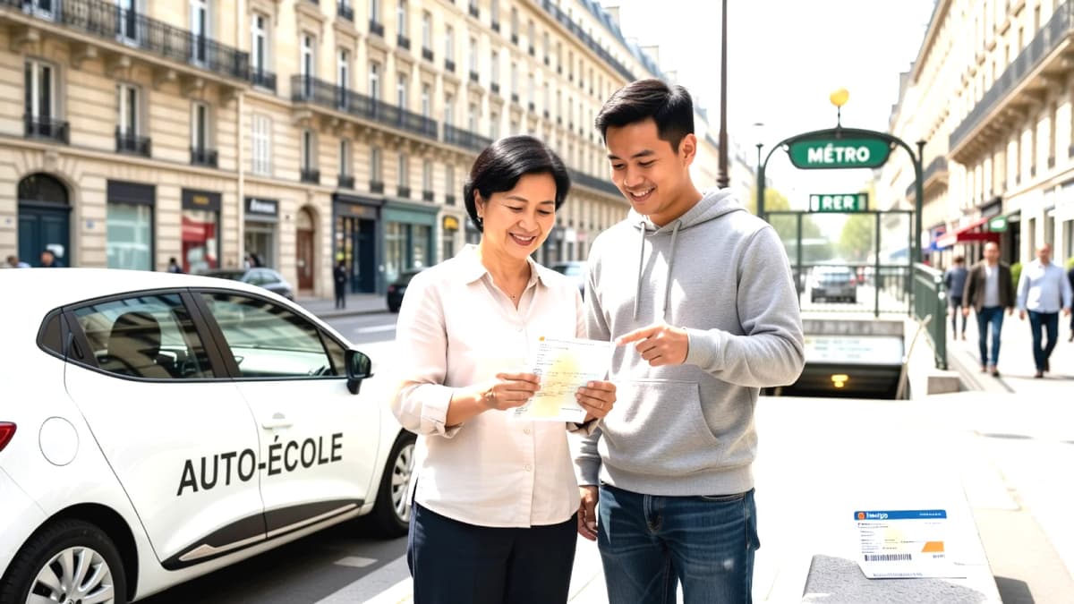 Carte grise là gì? Giải thích nhanh