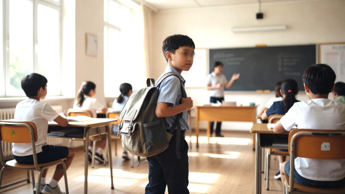 Carte scolaire ở Pháp 2026