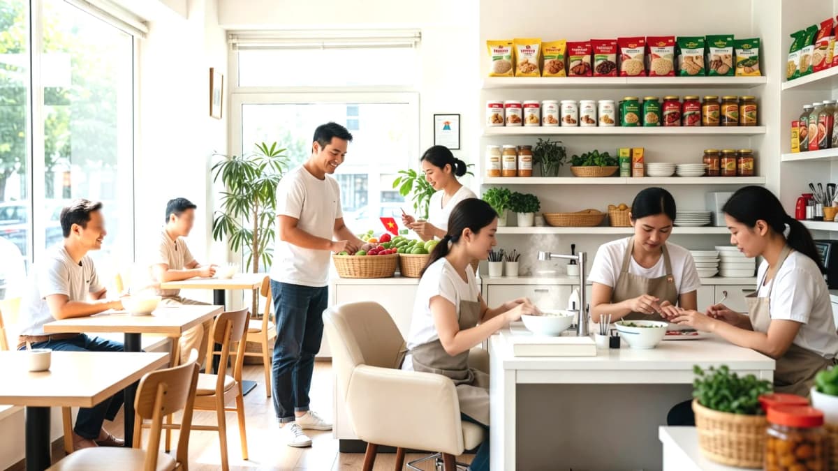Câu chuyện kinh doanh ở Pháp 2026