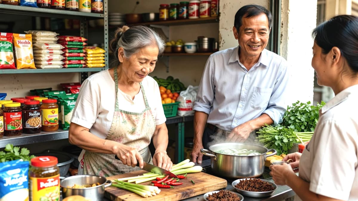 Checklist Gia đình & Nhà cửa 2026
