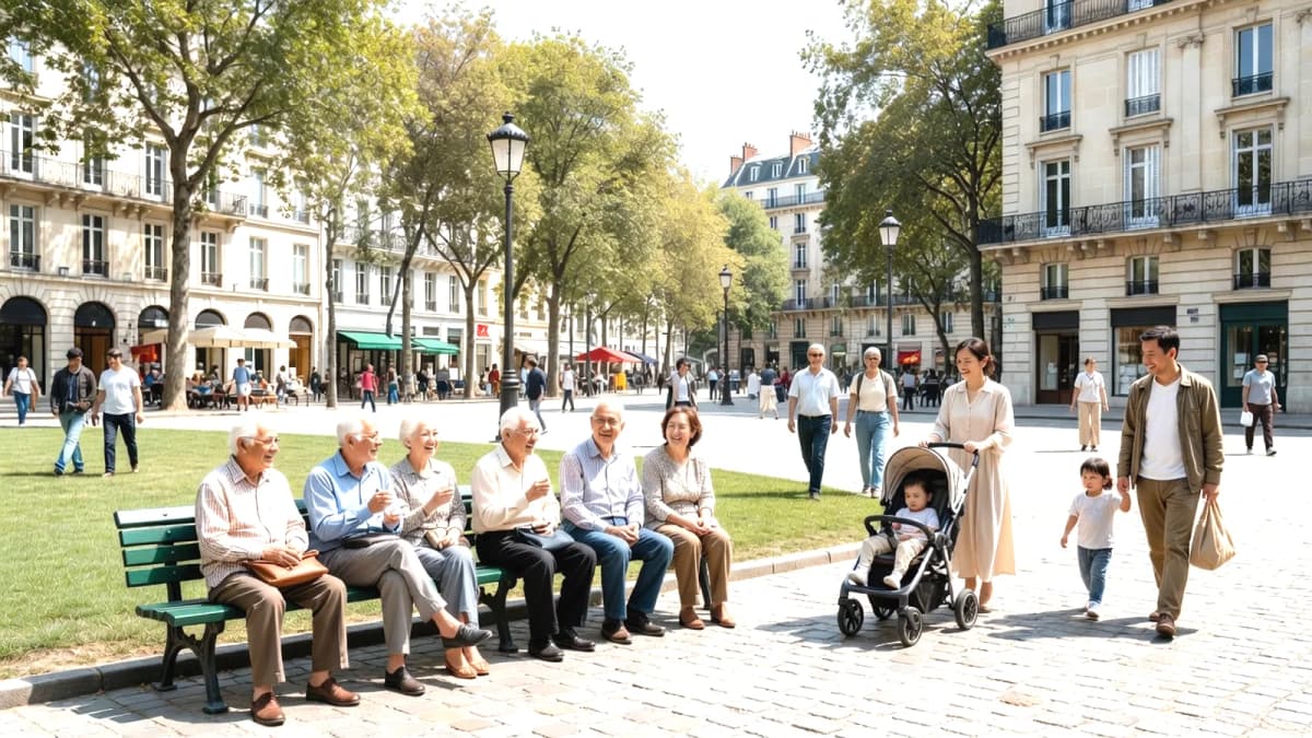 Chính sách & Xã hội Pháp: Cập nhật 2026