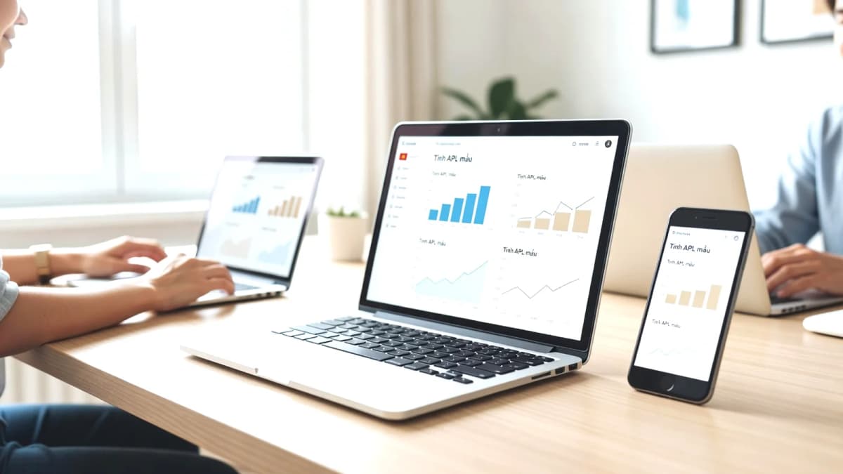 Công cụ tính APL mẫu online