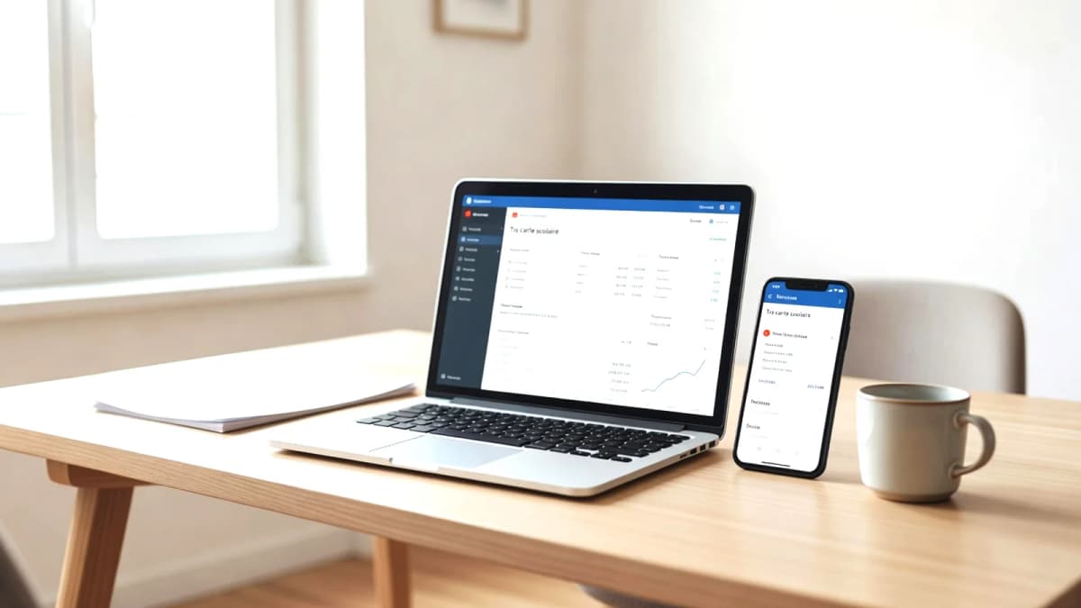 Công cụ tra carte scolaire online
