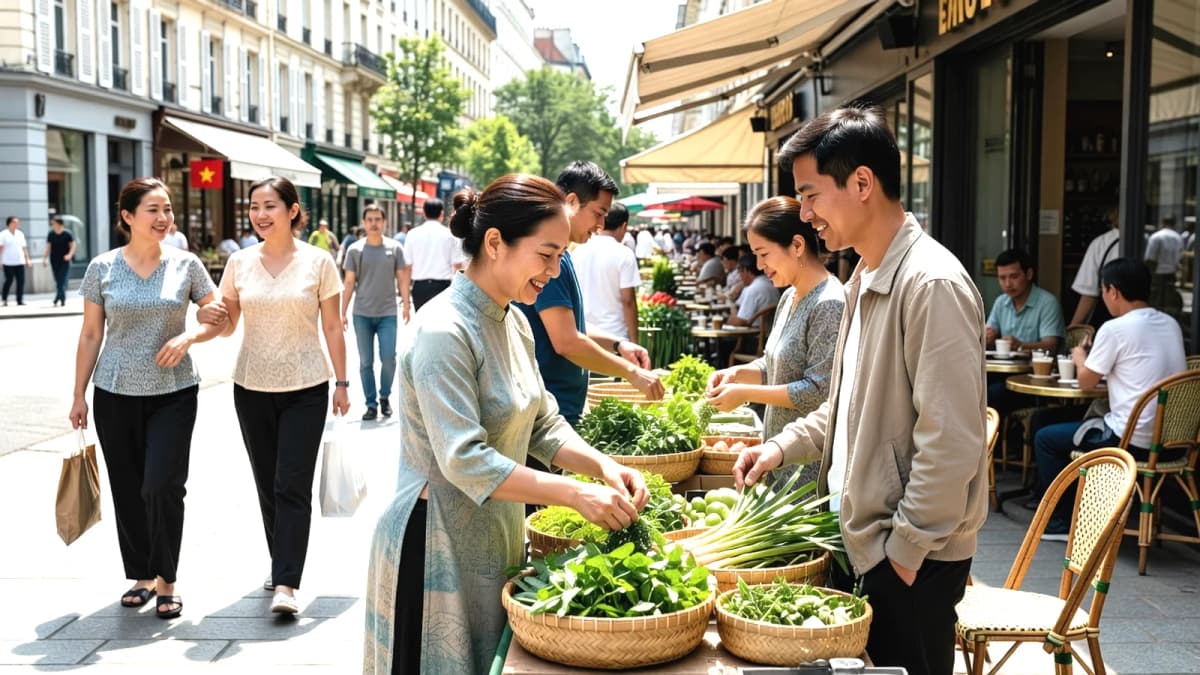 Cộng đồng Việt là gì? Giải thích nhanh