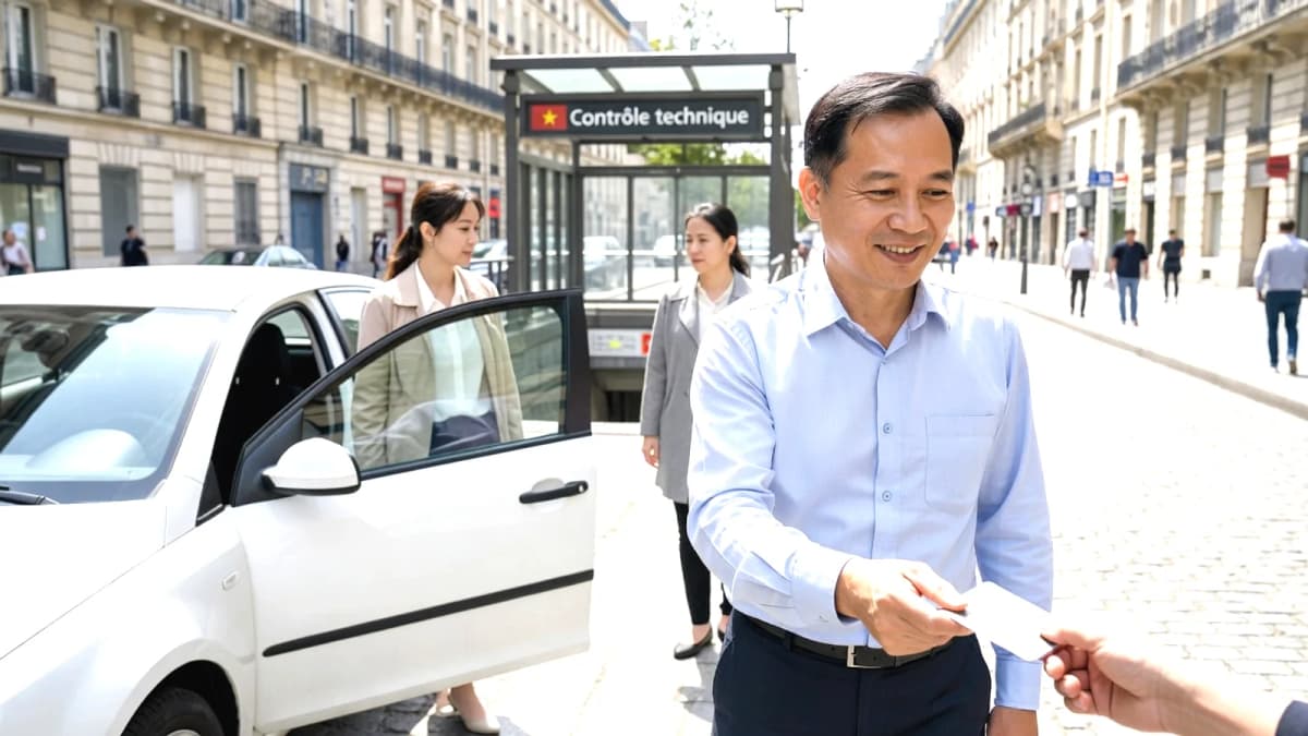 Contrôle technique là gì? Bao lâu một lần?