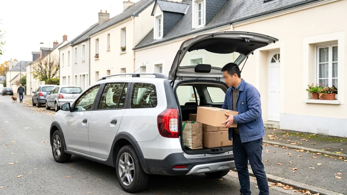 Dacia Striker: Liệu dòng xe break có trở lại thị trường Pháp?