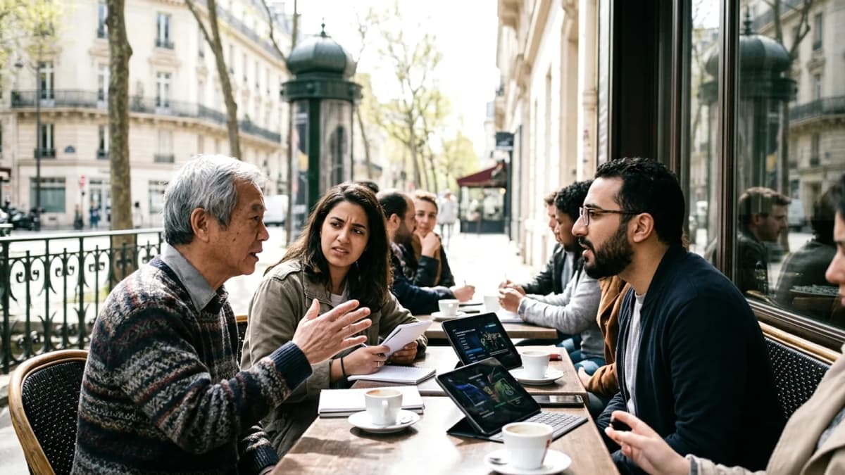 Giải Vô địch Thể thao Điện tử Thế giới 2026 tại Paris: Hợp tác Pháp-Ả Rập Xê Út gây tranh cãi