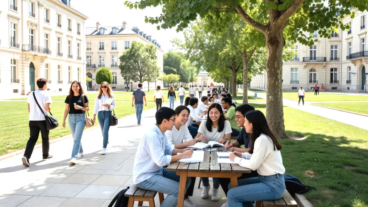 Học tiếng Pháp: Lỗi người Việt hay gặp