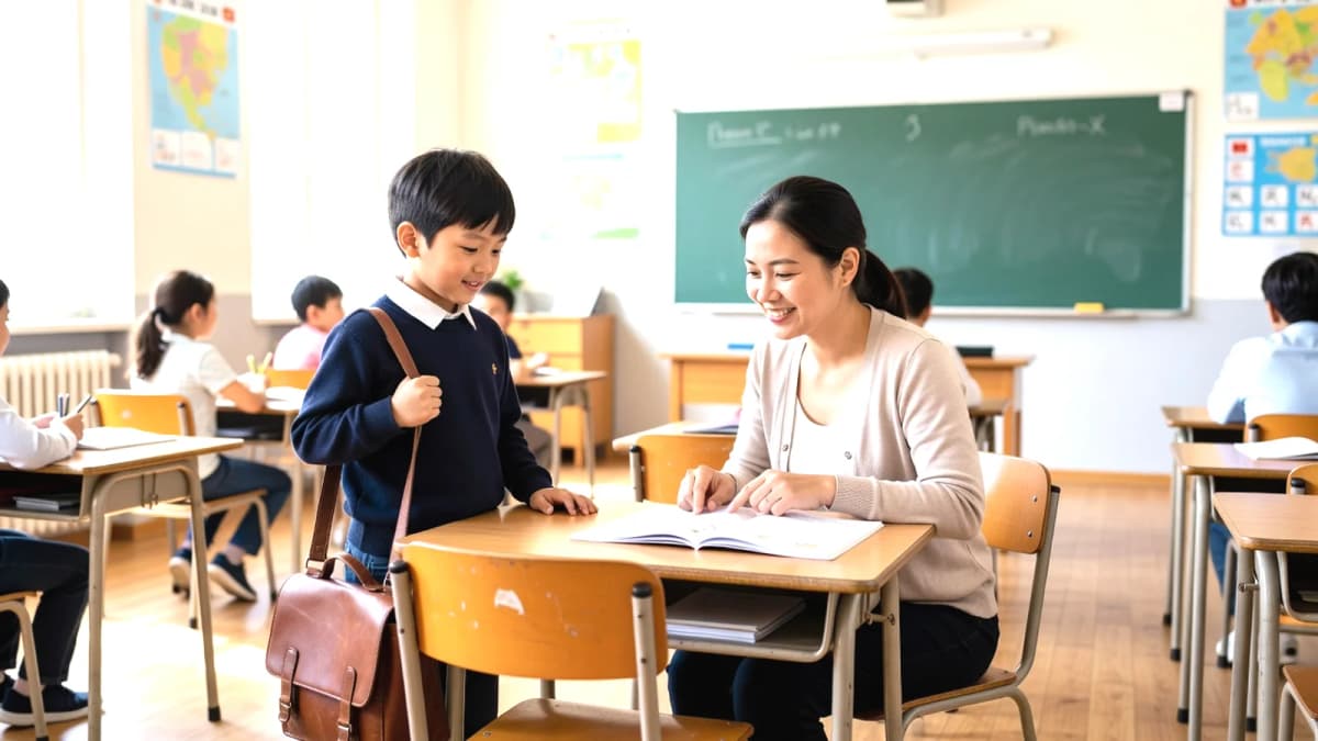 Học tiếng Việt cho con ở Pháp 2026