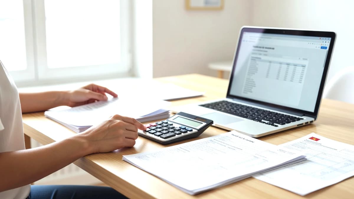 Impôt sur le revenu là gì? Giải thích nhanh