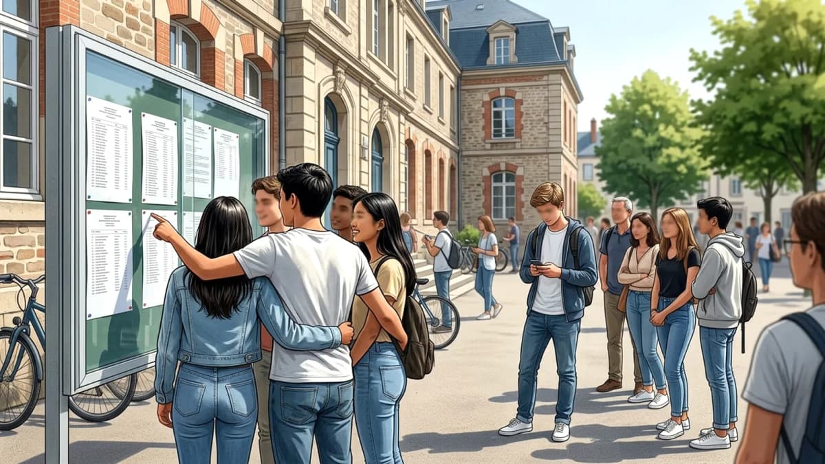 Kết quả kỳ thi Brevet 2026: Các học viện cuối cùng công bố điểm vào thứ Sáu