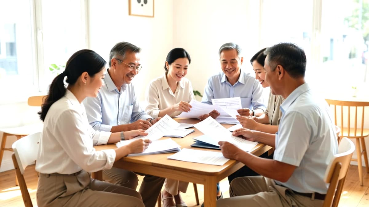 Kinh nghiệm oFII ở Pháp
