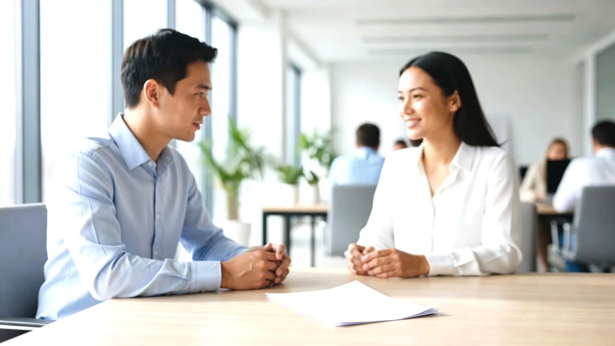 Kinh nghiệm phỏng vấn ở Pháp ở Pháp