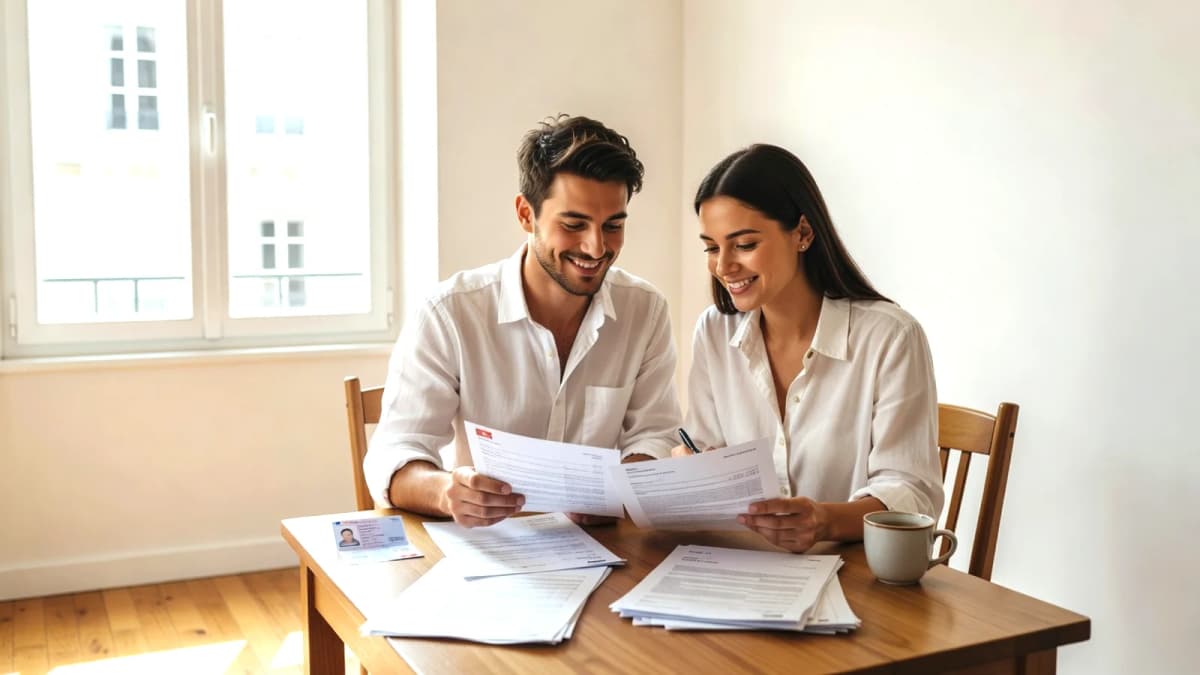 Kinh nghiệm thuê nhà lần đầu ở Pháp