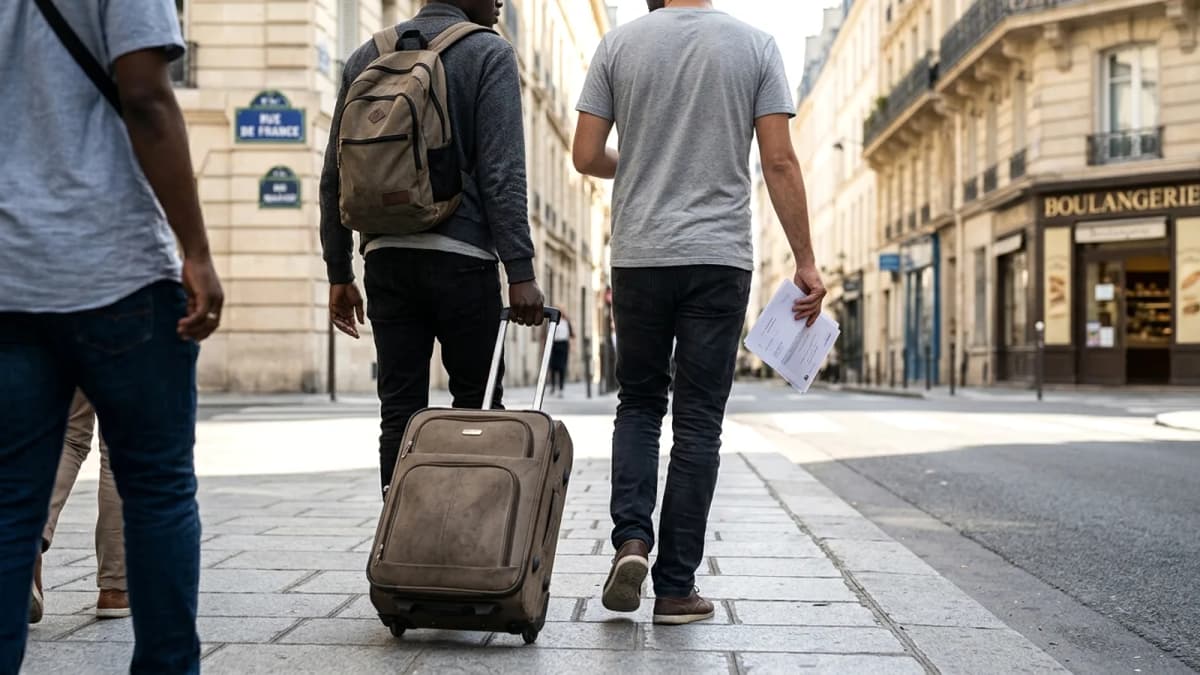 Le Passage: Tái hiện hành trình di cư đầy gian nan của người tị nạn Syria