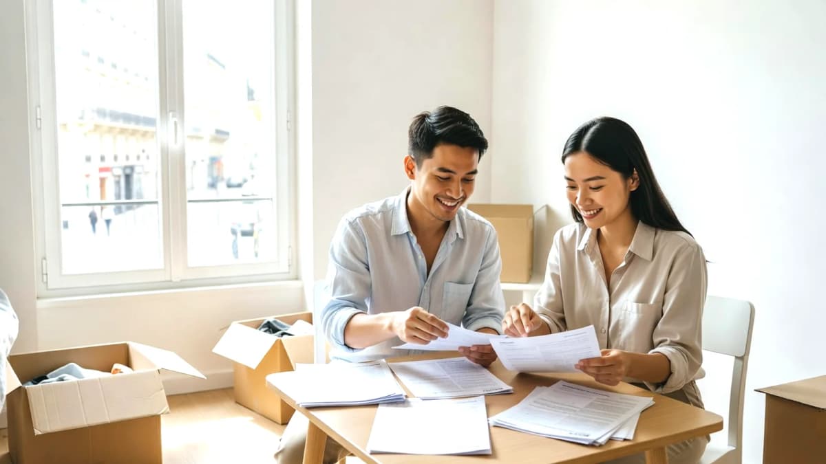 Mới sang Pháp cần làm gì ở Pháp 2026