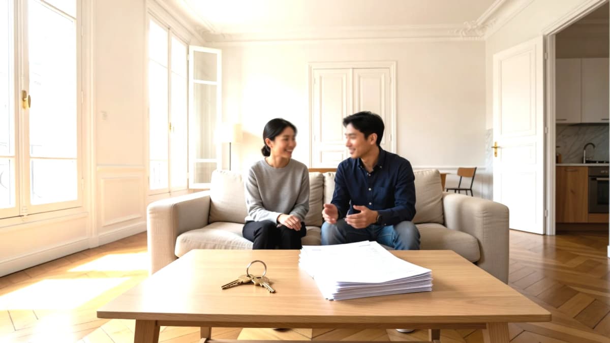 Mua nhà tại Pháp ở Pháp 2026