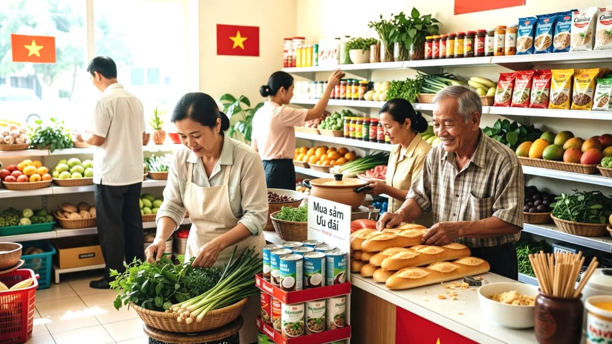 Mua sắm & Ưu đãi ở Pháp 2026