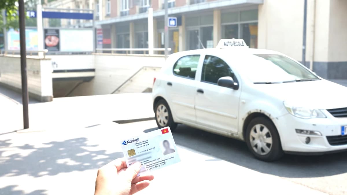 Mua xe cũ ở Pháp: 7 việc phải làm trong 30 ngày