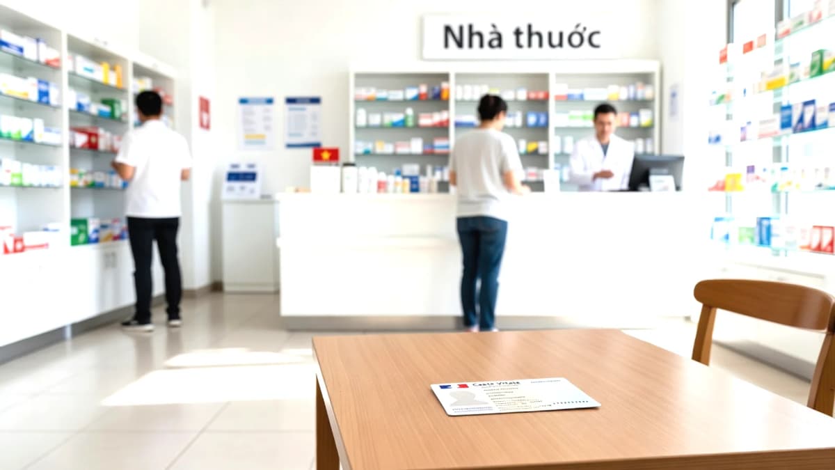 Nhà thuốc là gì? Giải thích nhanh