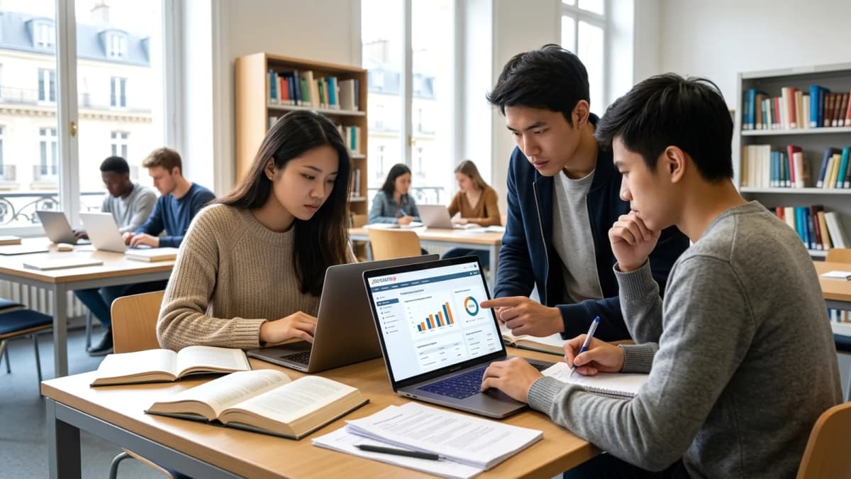 Parcoursup 2026: Hơn 126.000 ứng viên vẫn chờ cơ hội vào đại học