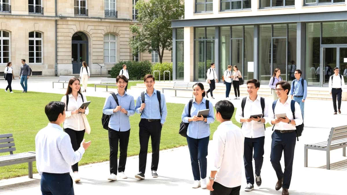 Parcoursup là gì? Giải thích nhanh