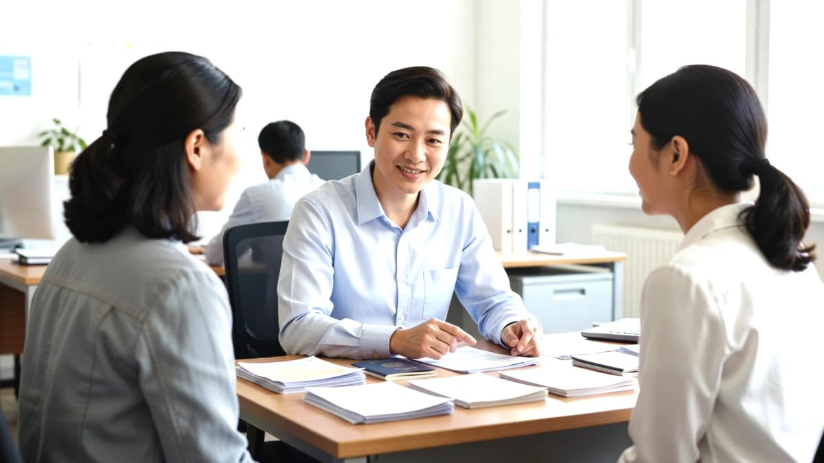 Passeport Talent ở Pháp 2026