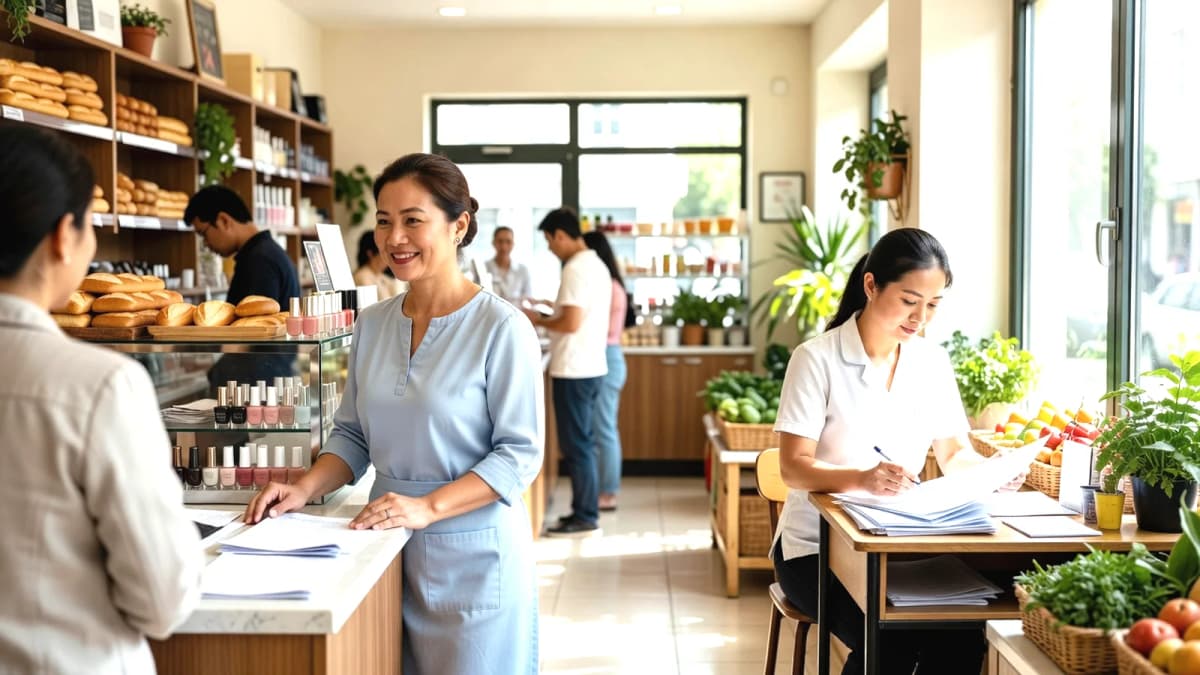 Pháp lý kinh doanh ở Pháp 2026