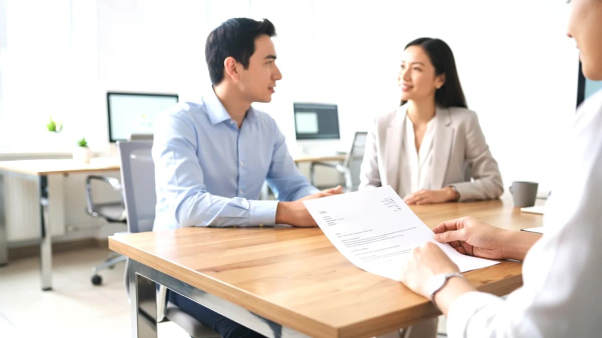 Phỏng vấn ở Pháp ở Pháp 2026