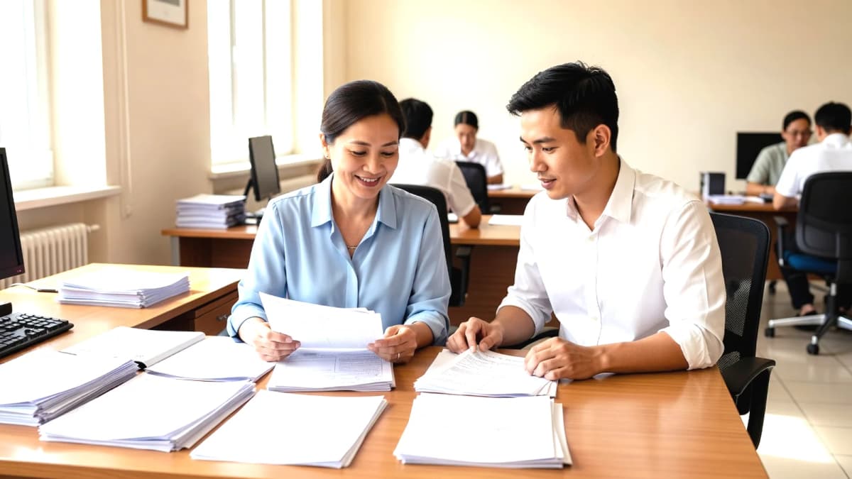 Regroupement familial: Điều kiện nhà ở & thu nhập