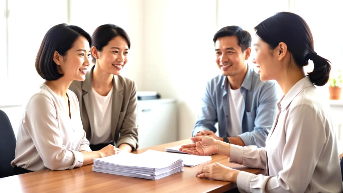 Regroupement familial là gì? Giải thích nhanh