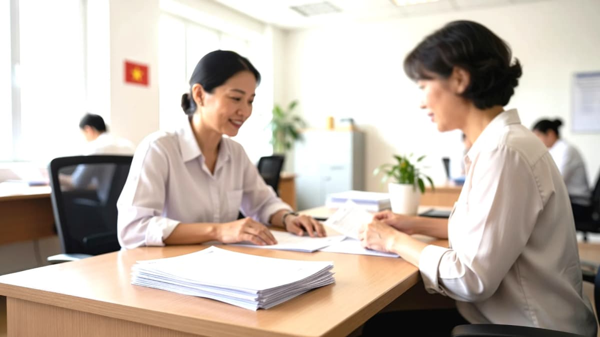 Regroupement familial ở Pháp 2026