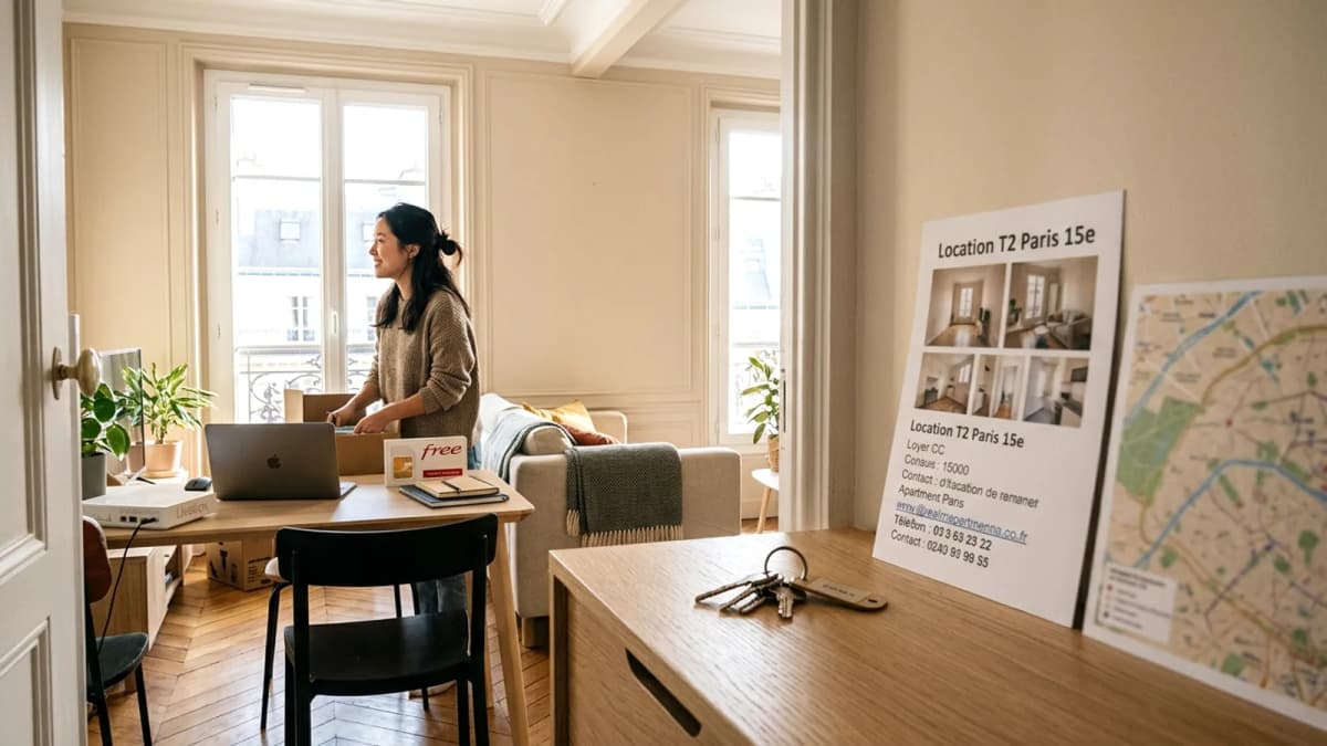 SIM & Internet ở Pháp 2026: Free 19,99€ huyền thoại, forfait sans engagement và box nhà