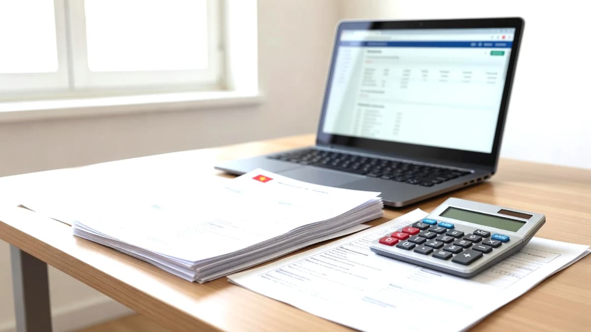 Sinh viên Việt ở Pháp có cần khai thuế không?