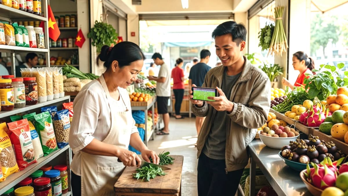 So sánh bóng đá & thể thao 2026