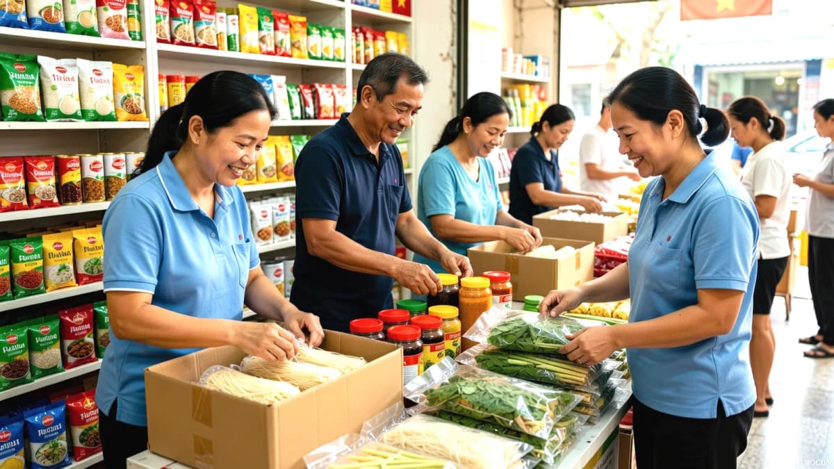So sánh gửi hàng về Việt Nam 2026