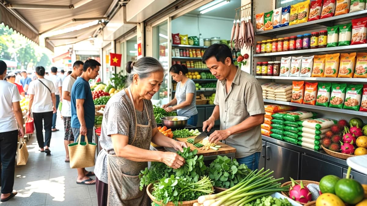 So sánh văn hóa & Hội nhập 2026