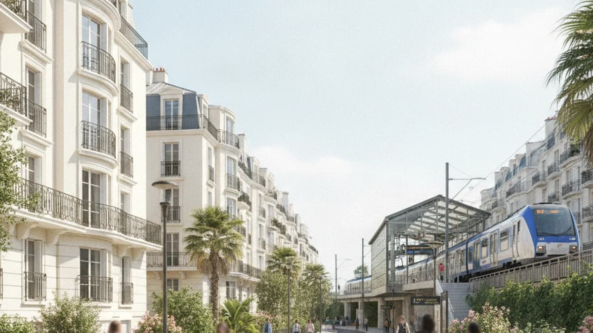 Sống ở Île-de-France: Chi phí dễ thở hơn Paris, gần trung tâm 2026