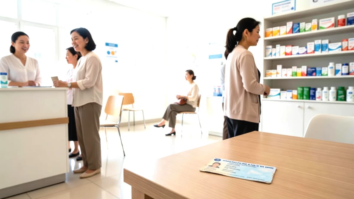 Sức khỏe phụ nữ ở Pháp 2026