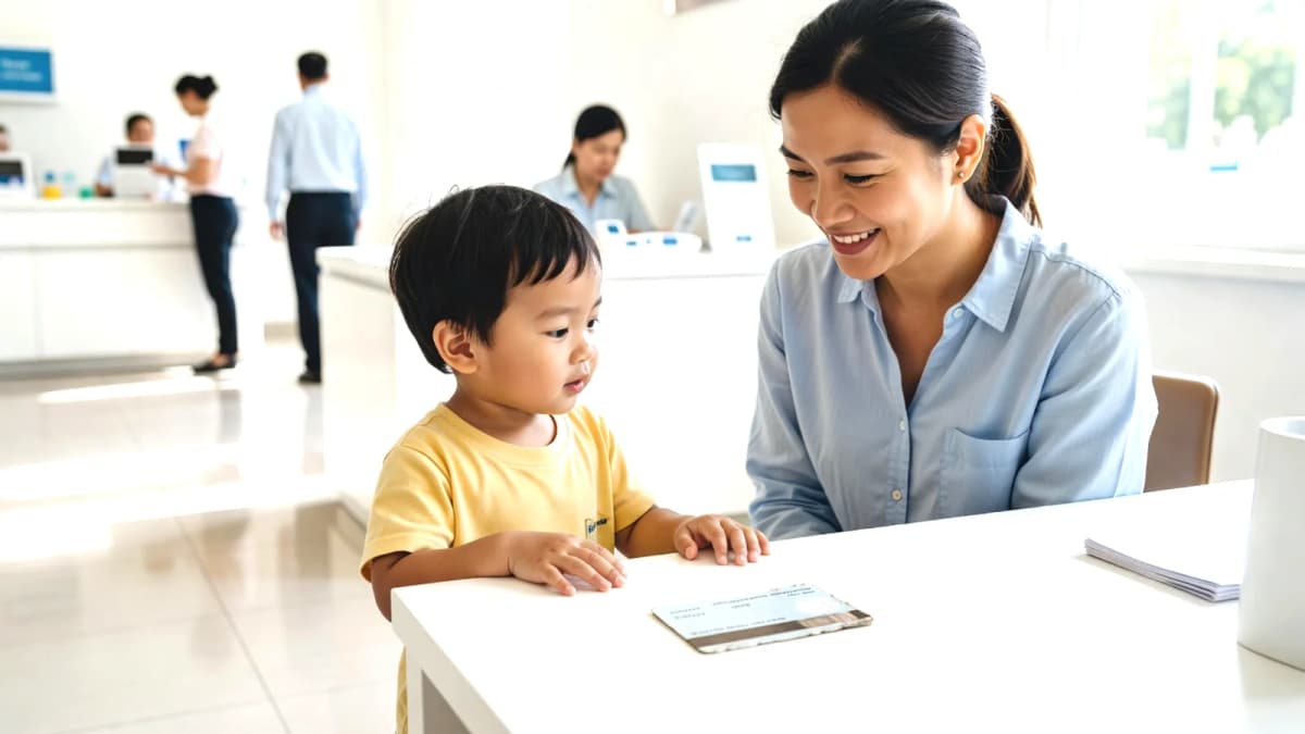 Sức khỏe trẻ em ở Pháp 2026