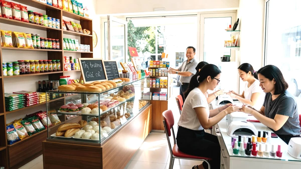 Thị trường & Giá cả: Cập nhật 2026