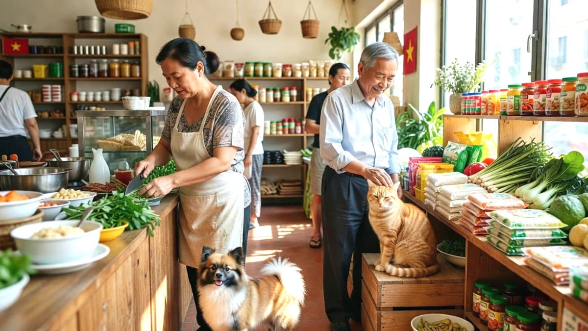 Thú cưng ở Pháp 2026