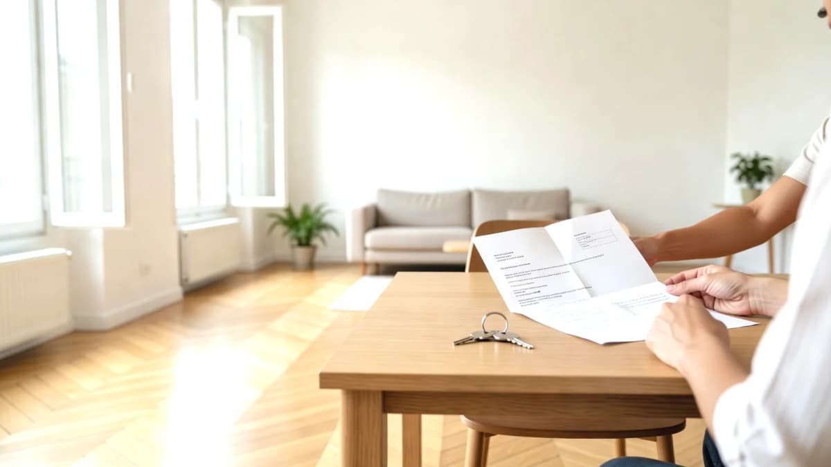 Thuê nhà ở Pháp là gì? Giải thích nhanh