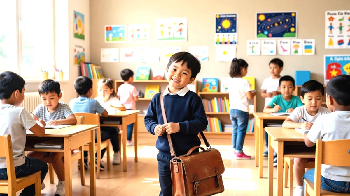 Tìm crèche/nhà trẻ ở Pháp: Cách & chi phí
